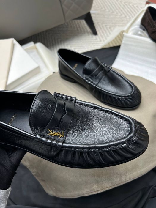 Mocasini Saint Laurent
