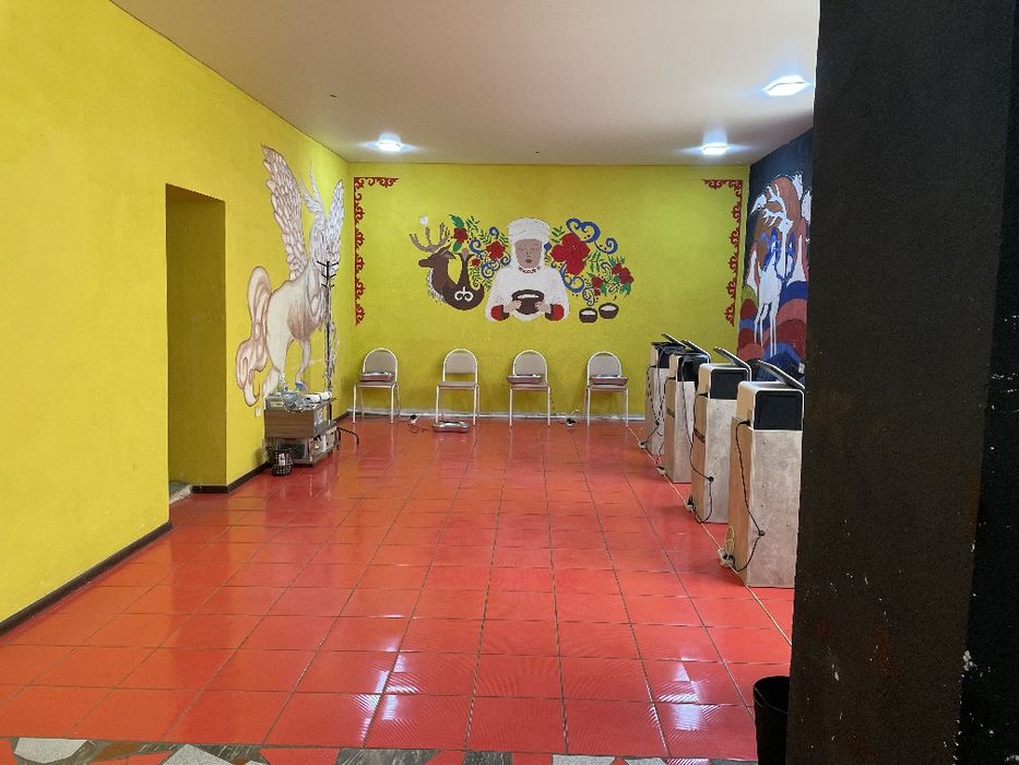 Продется коммерческое здание