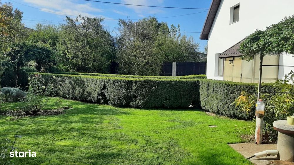 Casă solidă 120 mp, curte 700 mp amenajată – Vânători Petrăchioaia