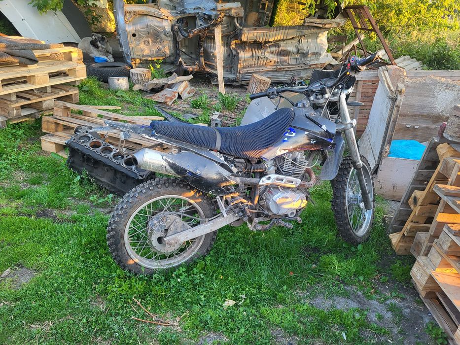 Racer Endyro rc200