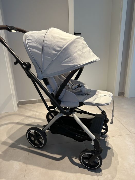 Carucior Cybex Eezy S Twist +2