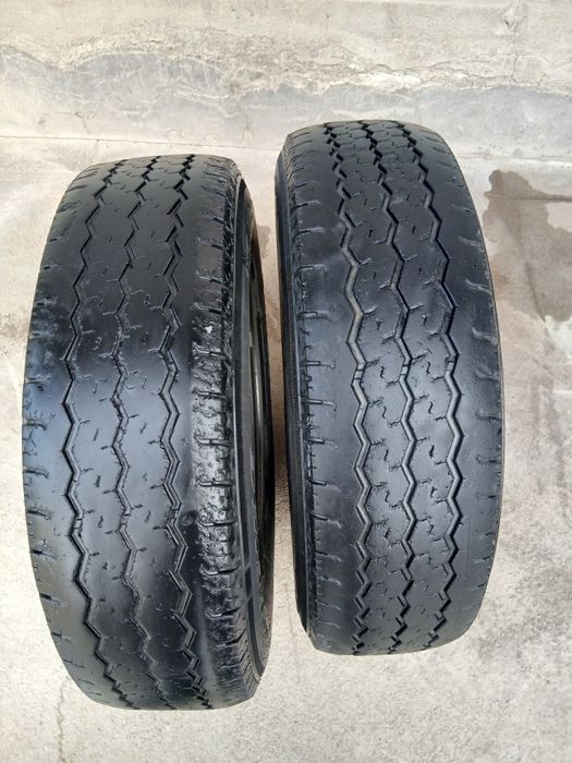 Balon sotiladi! 195/75/16 gazelga. Xolati yaxshi. 2 ta bor