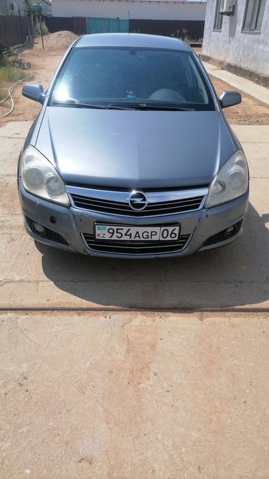 Опель астра н продам срочно
