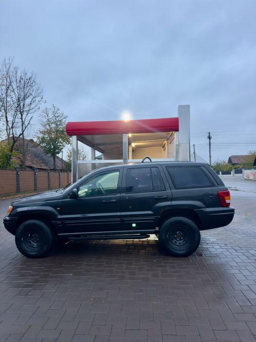 Jeep GRAND CHEROKEE LIMITED Motor 2000, 4x4, An 2000, suv