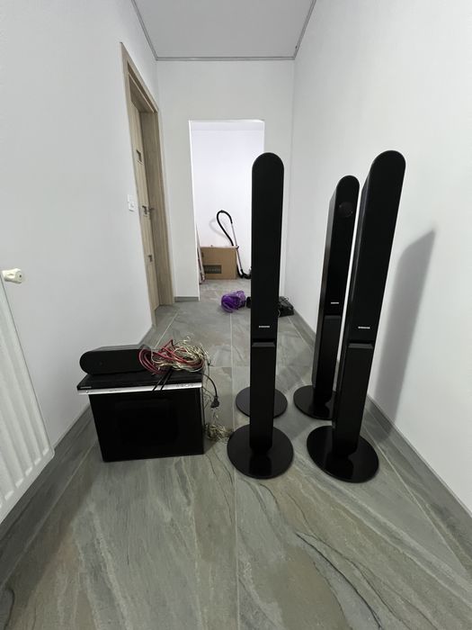 Vand  Samsung HT-THX25 set complet