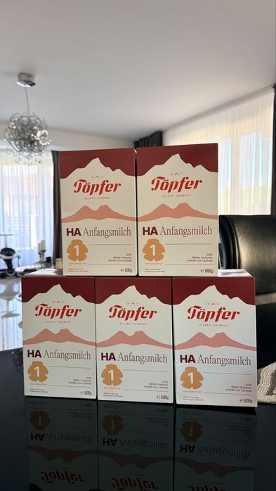 Toppfer 1 , Toppfer HA 1