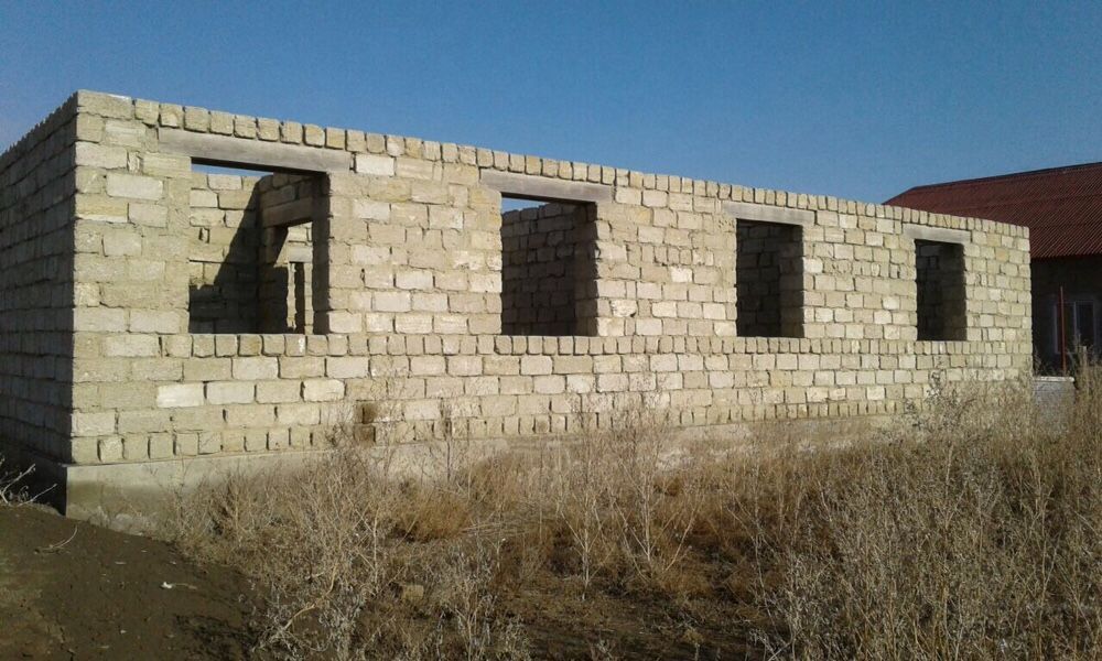 Земельный участок