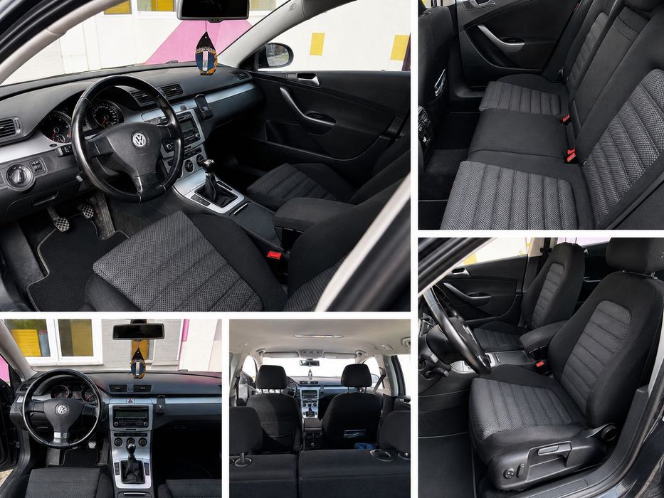 Vw Passat1.9  AdBlue  EURO. 6