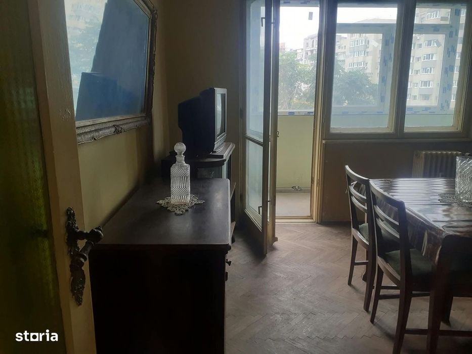 Apartament 2 Camere,Iancului,Metrou,bl.reabilitat,et.5/9,geam la baie