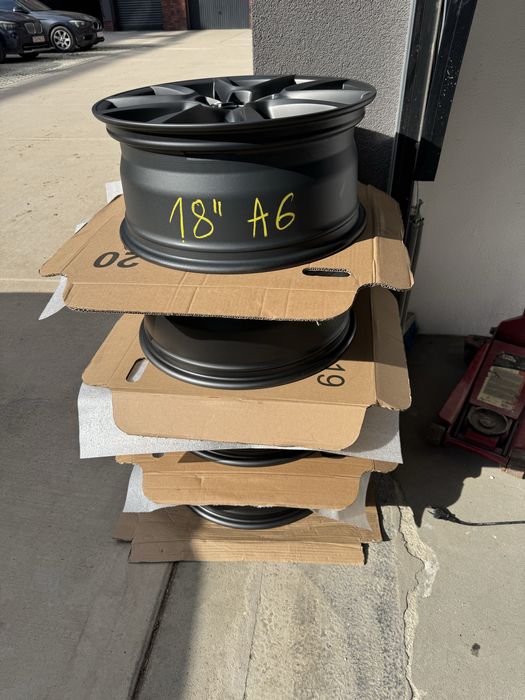 Ауди А6 джанти 18 цола ( Оригинални )