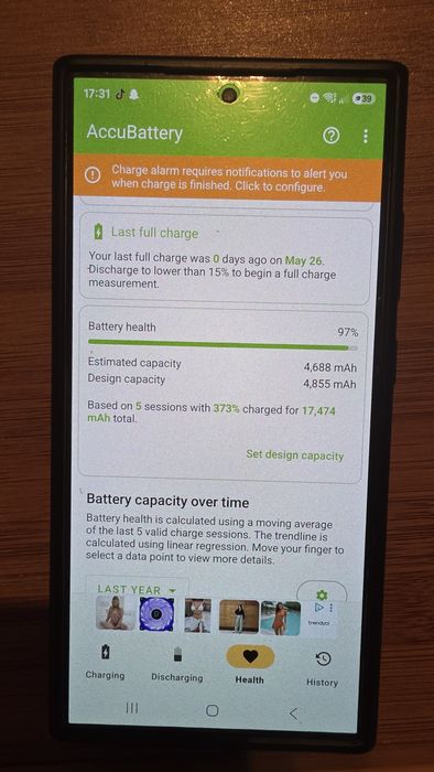 Vând Samsung Galaxy S24 Ultra 5G, 256GB, 12GB RAM