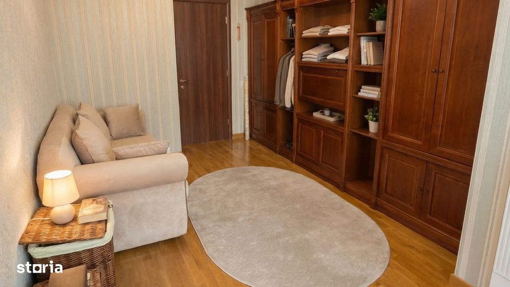 Apartament 3 camere de inchiriat Herastrau strada Zagazului