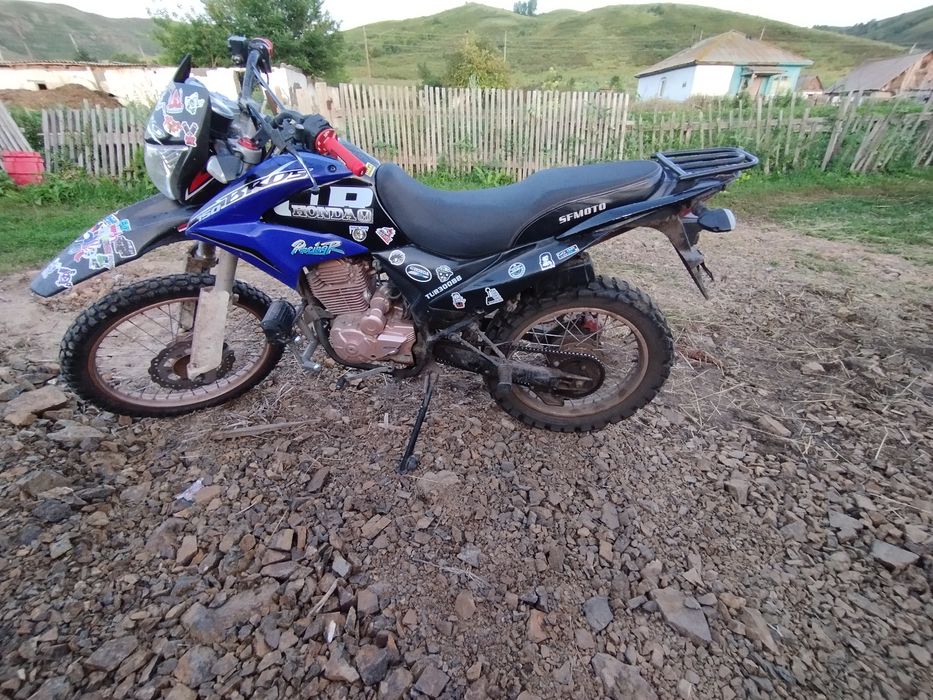 Продам мотоцикл в хорошем состоянии