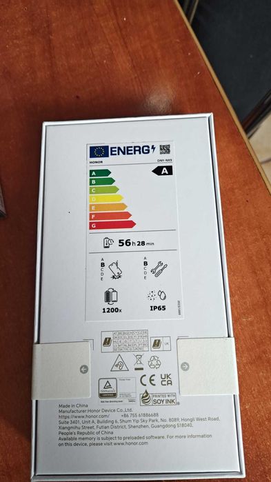 Honor 400 nou sigilat