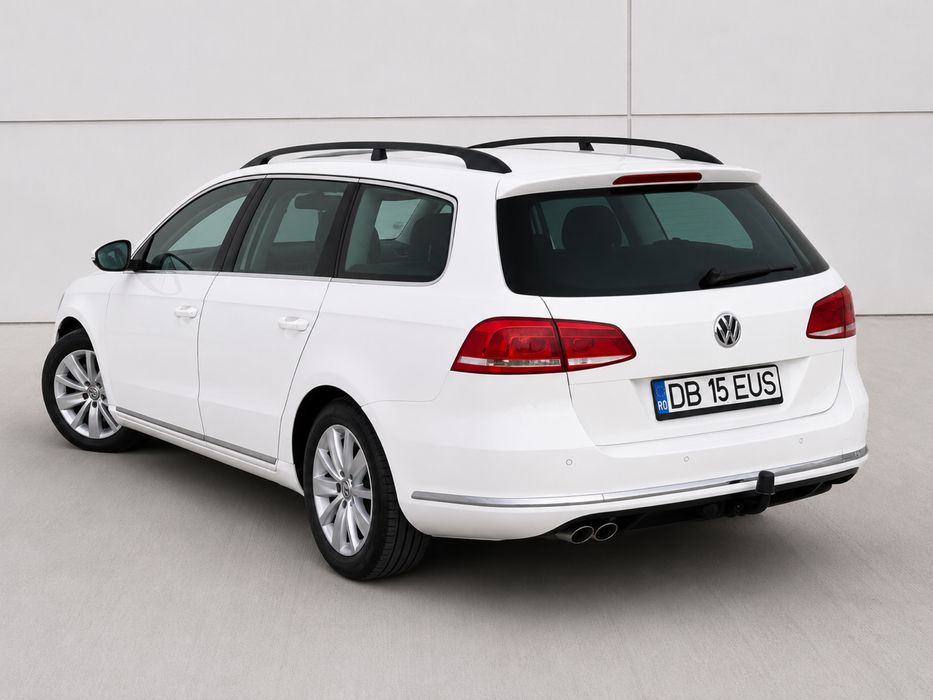 VOLKSWAGEN Passat 2012 — imagine 4