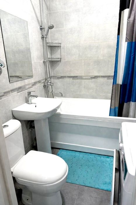 ЖК Assalom Sohil 3-х комнатная 51м2 ‼️