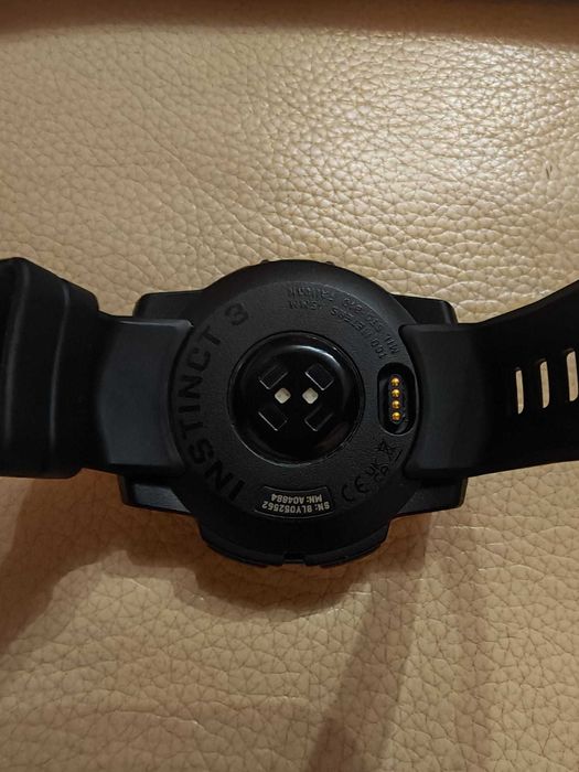 Ceas Garmin Instinct 4 - 45 mm, ecran AMOLED