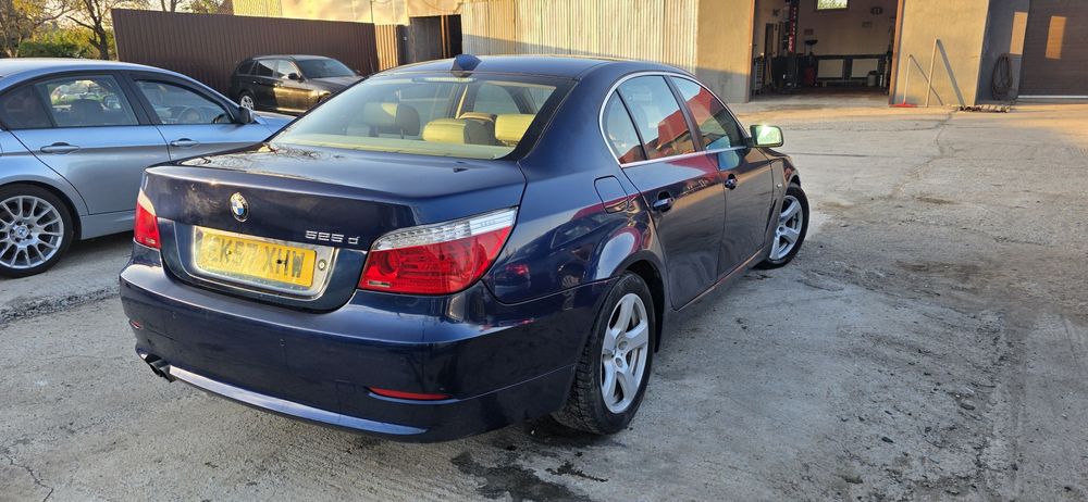 Piese bmw e60 525 197cp joistik