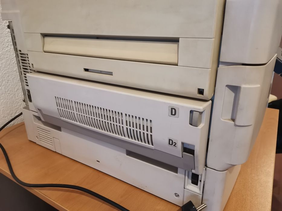 Цветен Лазерен Принтер Хerox Рhaser 7400 dn
