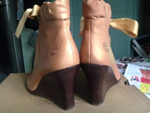 Ghete Timberland