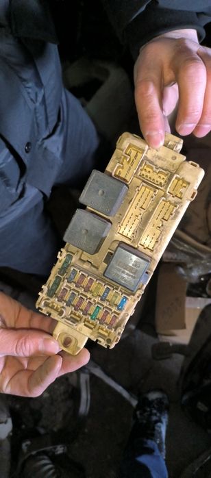 Блок mitsubishi diamond galant