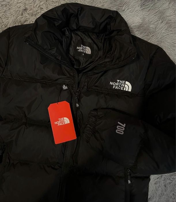 Geaca The North Face 700 puffer nupste retro