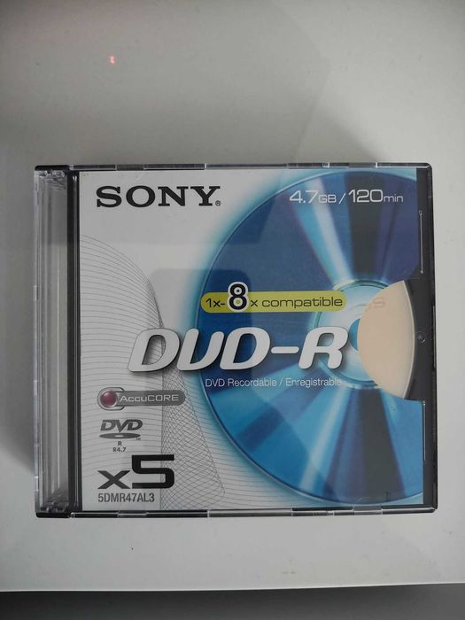 Set DVD-uri originale Sony