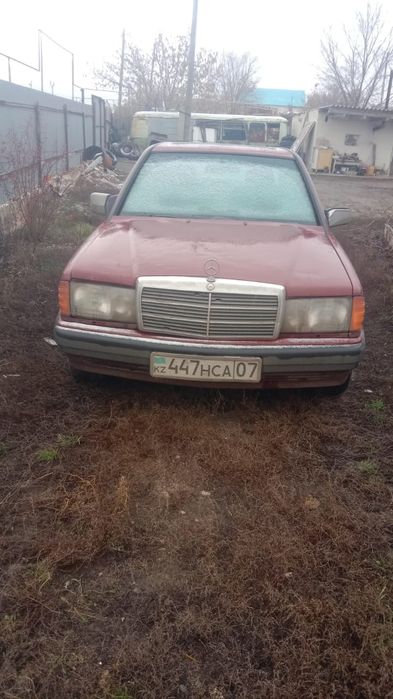 Мерседес 190 Е 1993г