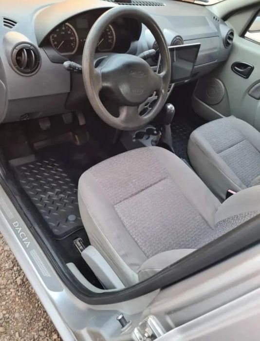 DACIA Logan 2007 — imagine 5
