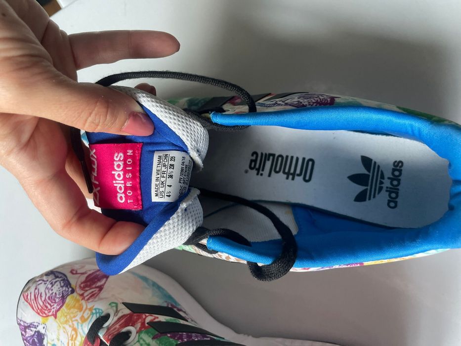 Pantofi Sneakers Adidas ZX Flux 36 Cluj-Napoca • OLX.ro