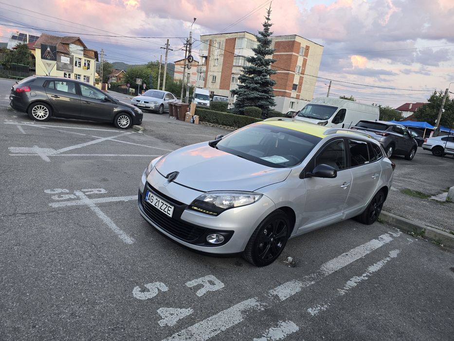 Renault megane 3