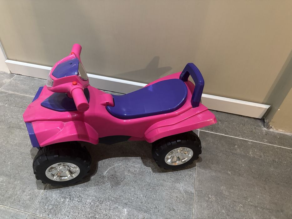 АТВ детско - запазено, ползвано само вкъщи