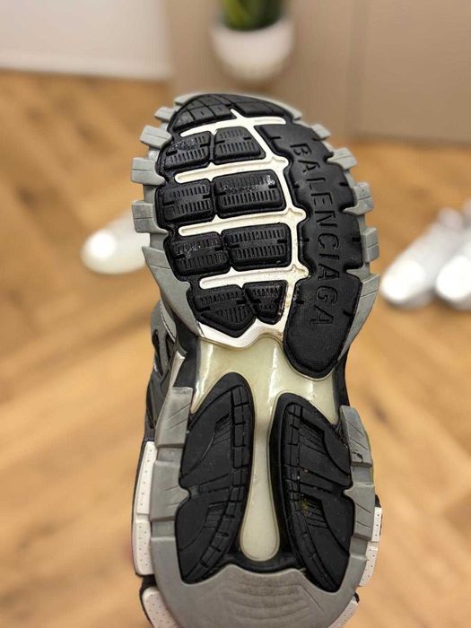 Adidasi original balenciaga