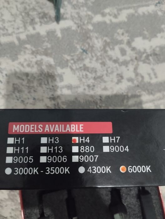 Светодиодные лампы.