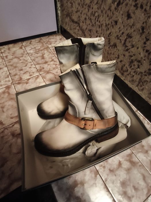 MANAS дамски боти/ ботуши