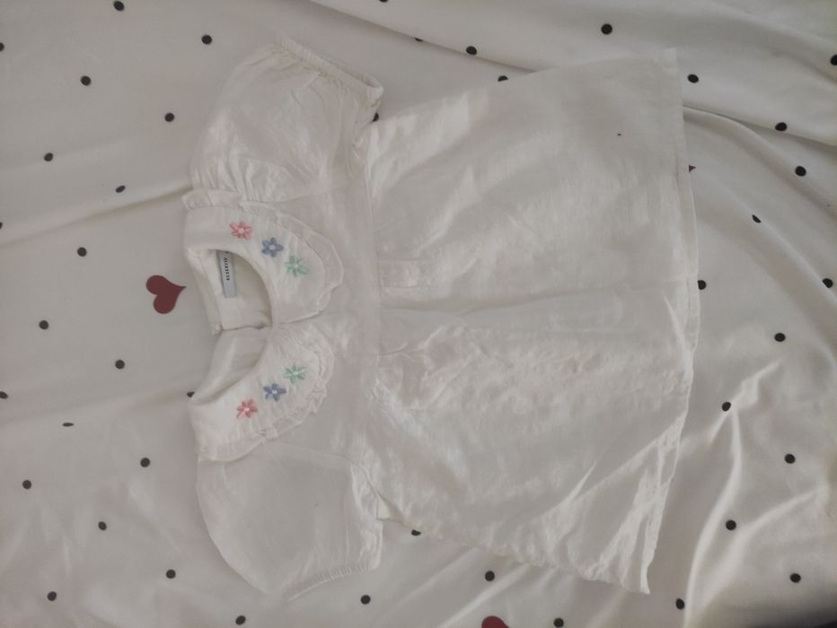Bluza fetite Reserved măsura 86