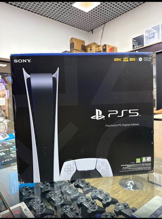playstation 5/4/3 slim pro fat madelari sotiladi