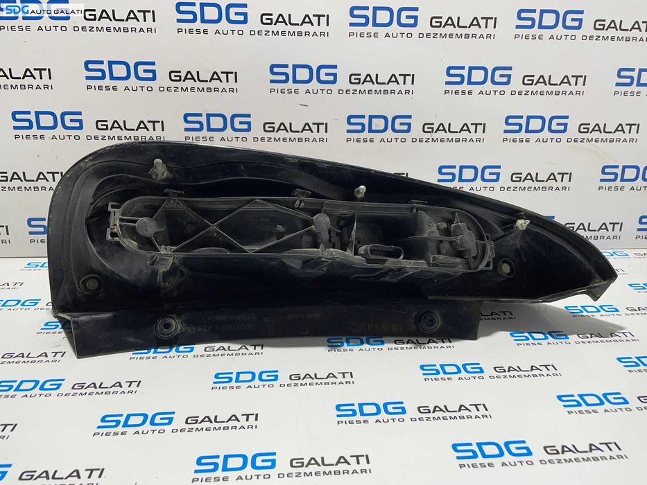 Stop Lampa Tripla Dreapta Smart Forfour W454 2004 - 2006 [L2394]