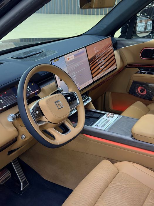 Продам  Zeekr 9x ultra full option