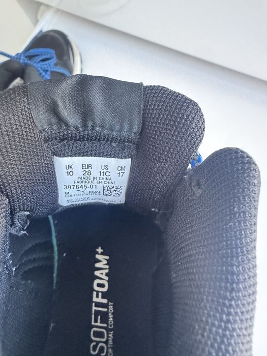Ботинки детские Puma оригинал