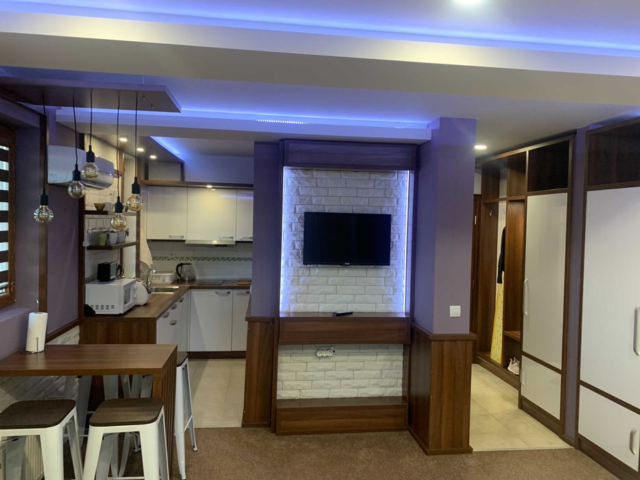 Уютно студио в Банско ”Green Life”