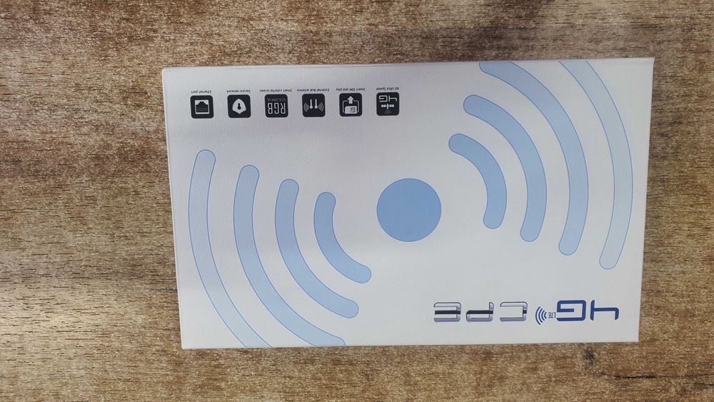 CPE Sim kartali 4G Wifi Router Modem Dostavka Bor