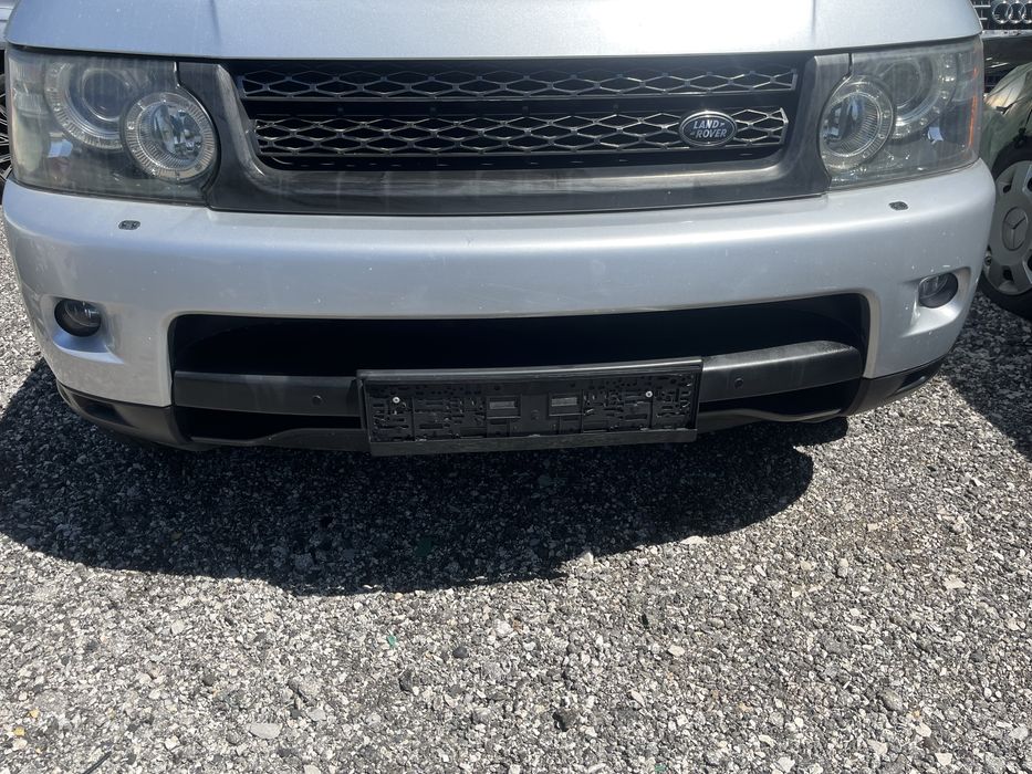 Предна броня за Land Rover Range Rover Sport Facelift 2010 L320