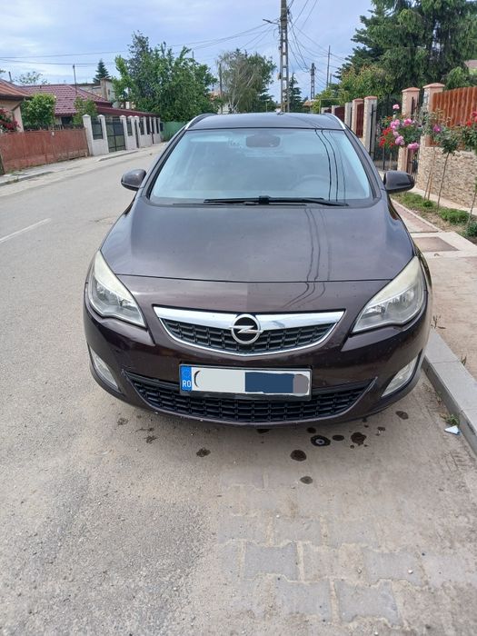 Vand opel astra j 1.7 cdti 110cp 2012