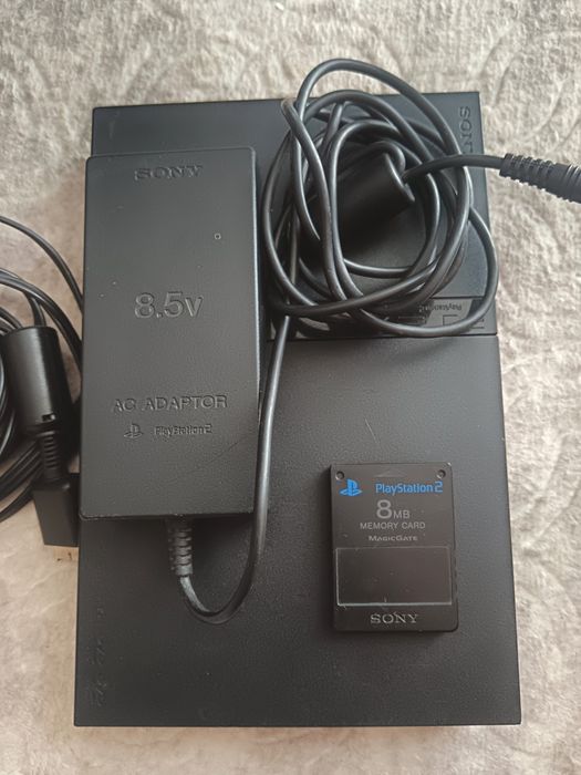 Плейстейшън Play Station 2