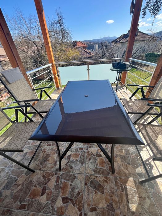 Градински комплект