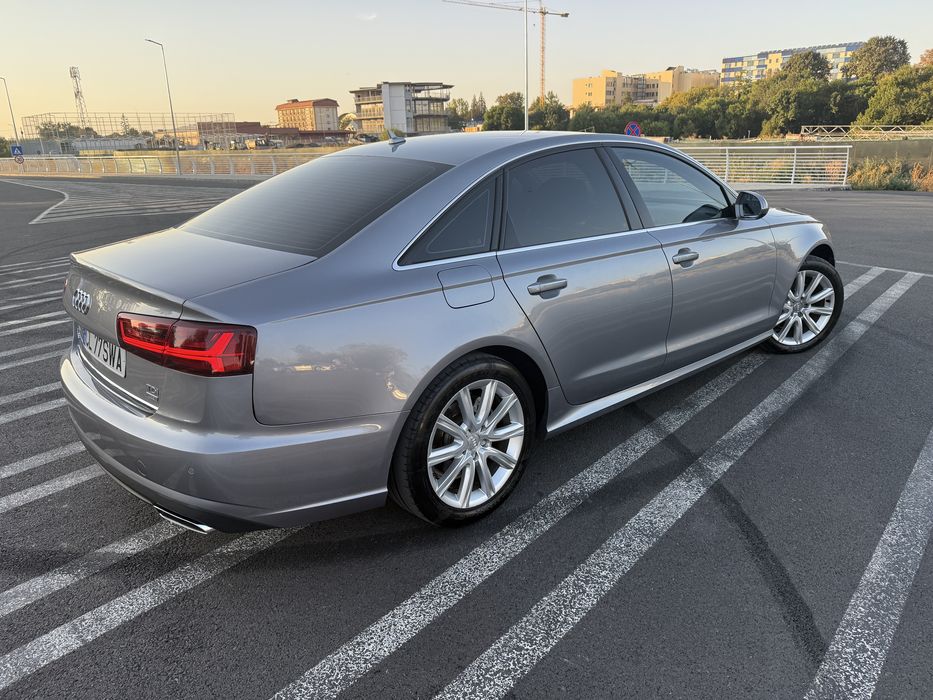 Audi A6 2016 2.0 190CP
