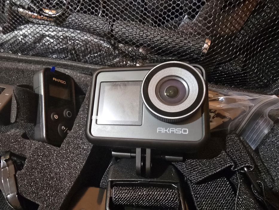 Екшън камера Akaso brave 7