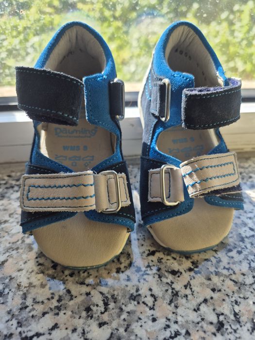 Детски сандали,20 за момче