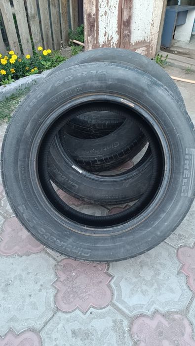Продам резину б.у.